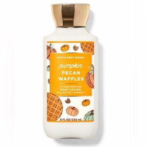 Bath & Body Works Pumpkin Pecan Waffles Body Lotion